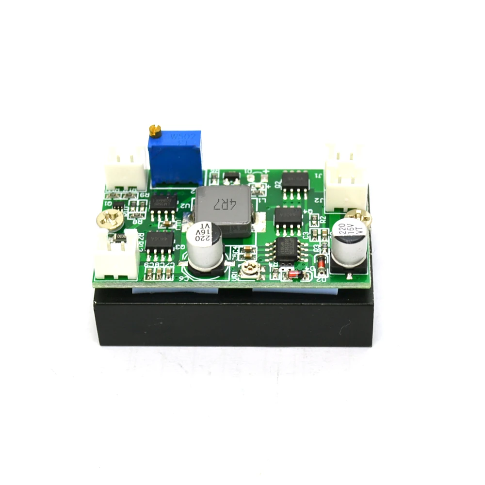 

NUBGM08 03 05 07 0A 3-5W 445nm Blue Light 12V Step-down Constant Current Drive Circuit TTL Modulation