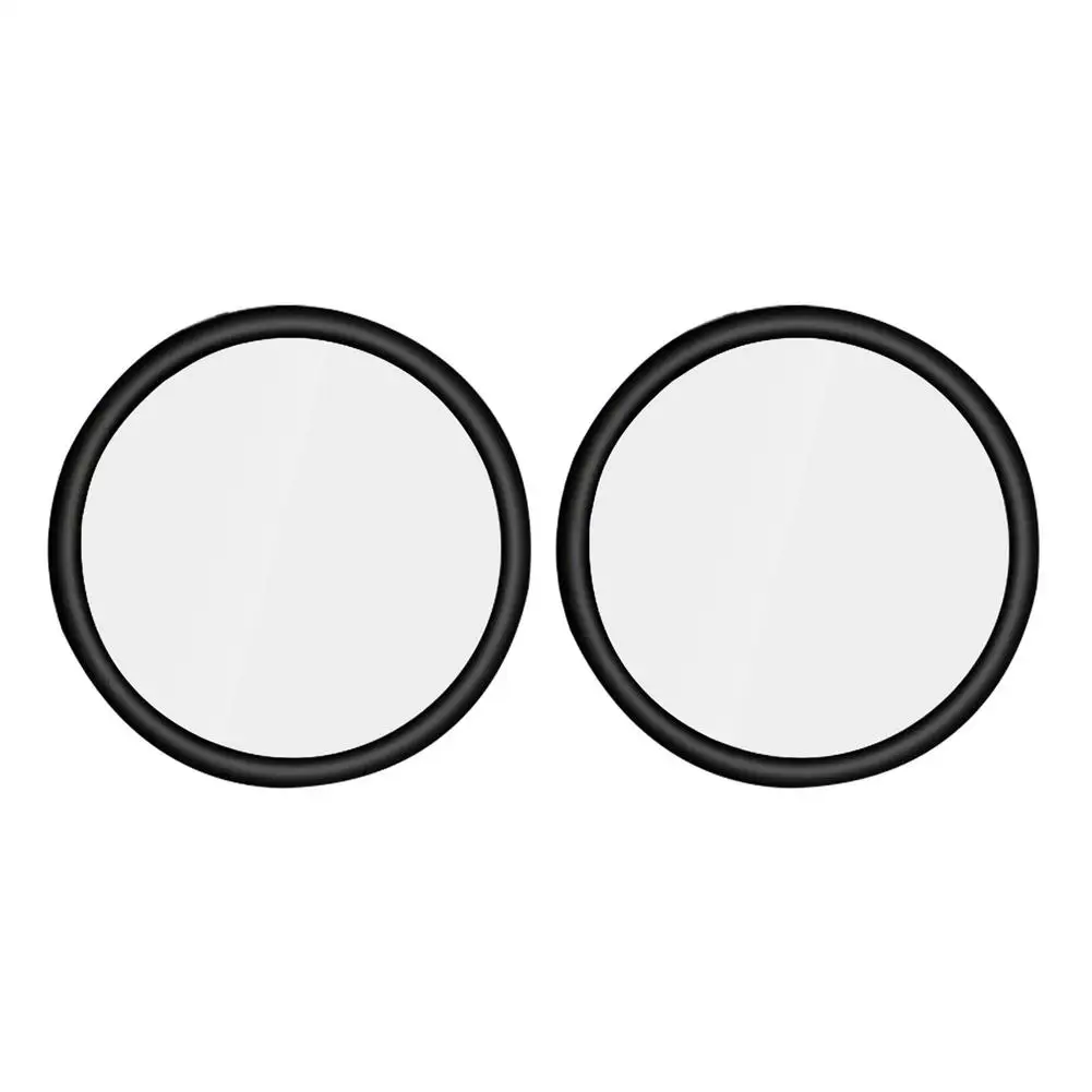 Smartwatch الغطاء الواقي قسط الزجاج المقسى ل Ticwatch E3 Smartwatch واقي للشاشة واقية من الانفجار فيلم الملحقات