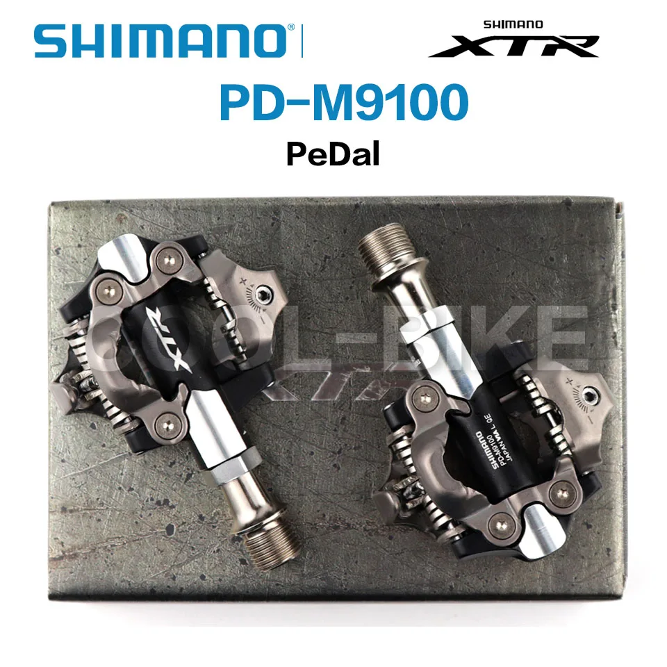 Shimano Xtr PD-M910… - image