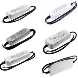 (Meanwell) LED constante LPF-16/16D/25/25D/40/40D/60/60D/90/90D acdc 12/15/20/24/30/36/42/48/54V controlador para luz de bajada/túnel LPFH