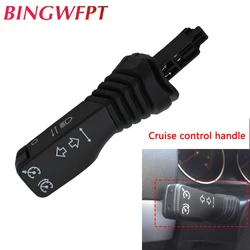 13129642 Top Quality Cruise Switch For Astra H Zafira B SRI - VXR - DESIGN - SXI For Opel Cruise control handle