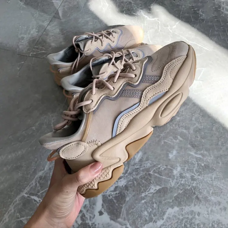 

New Korean Fashion Reflective Women's Sneakers Women's Running Shoes