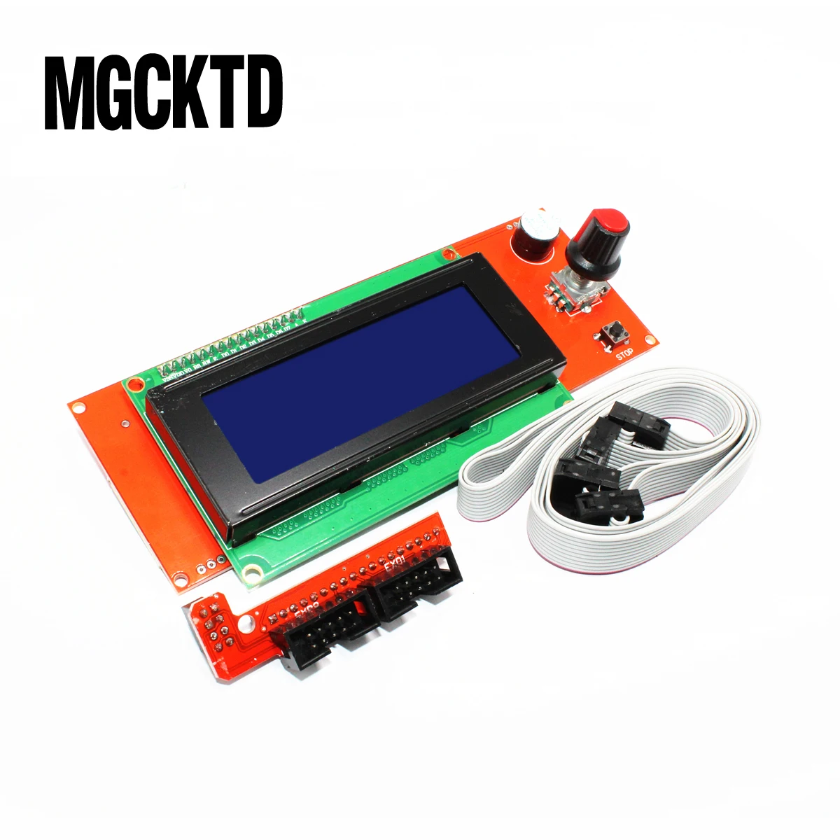 New products 2004 LCD Module Control for 3D Printer Reprap Smart Controller Ramps 1.4 FZ590 Dropshipping