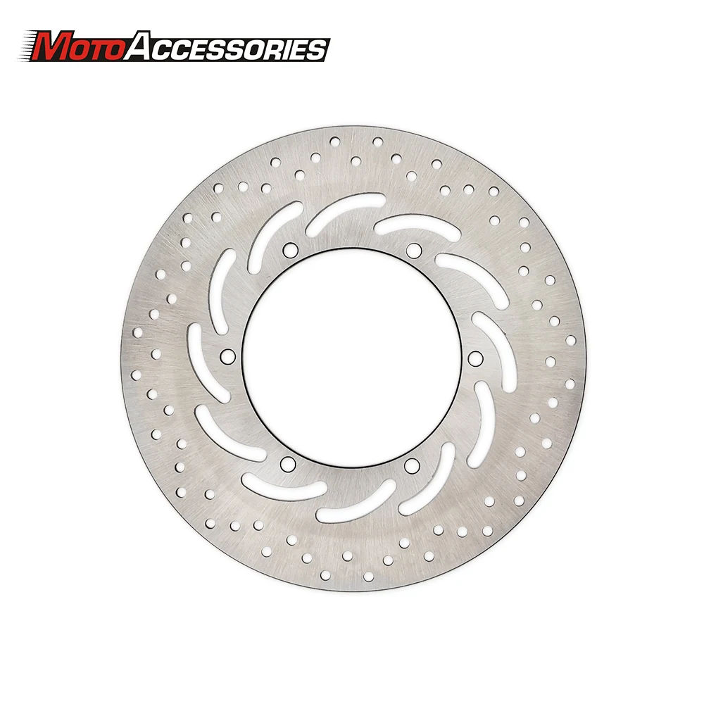 For Yamaha FJR1300 2001-2002 XVS1100 DRAG STAR 2004-2009 Brake Disc Rotor Rear MTX Motorcycle Street Bike Braking MDS07048