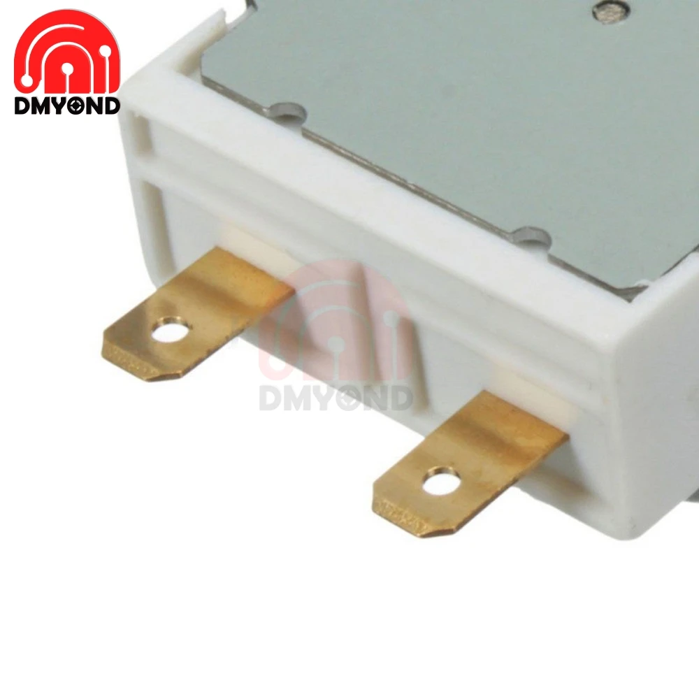 New AC 220V-240V CW/CCW Microwave Turntable Glass Plate Tray Synchronous Motor TYJ50-8A7 Vertical Turntable Motor d shafted 7