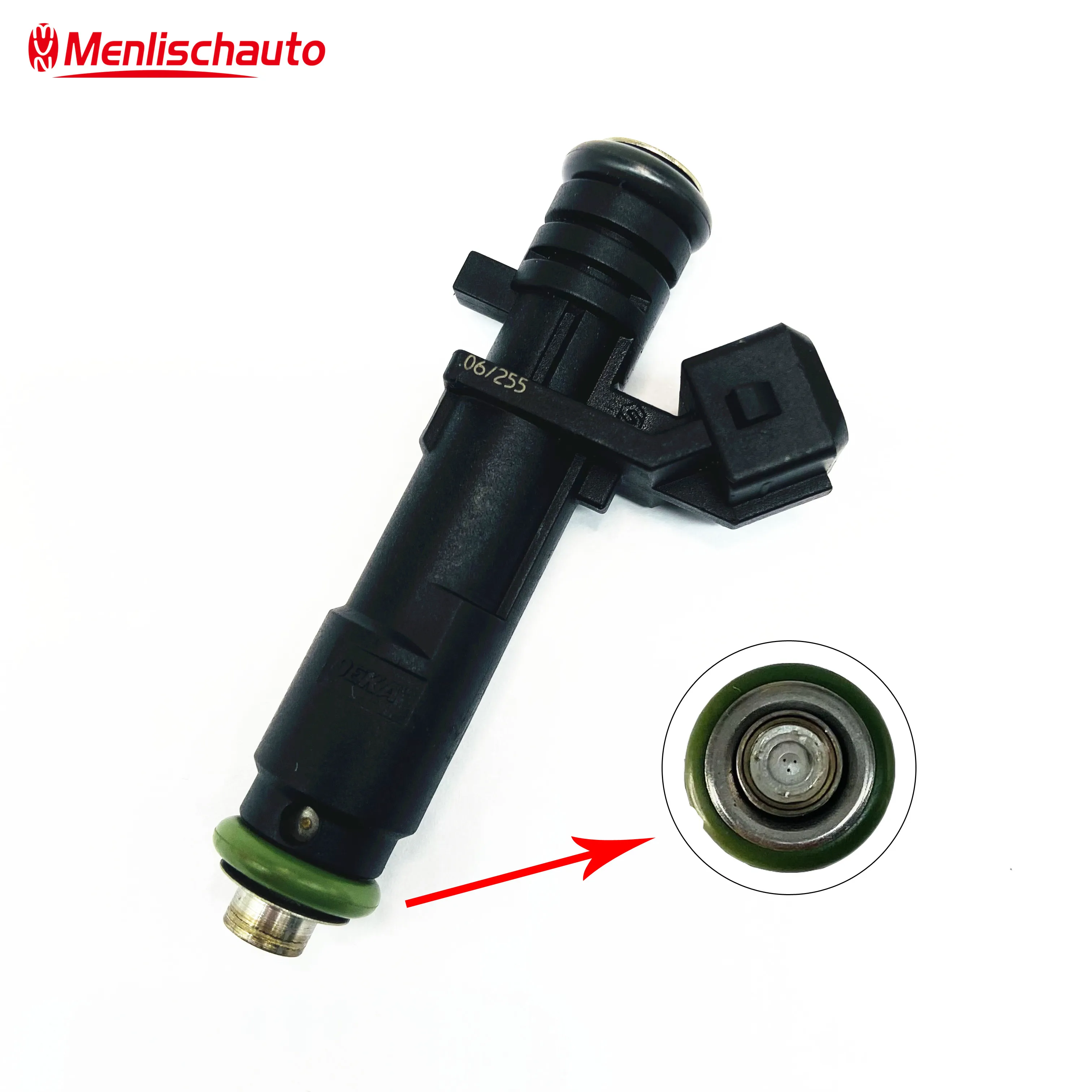 

Genuine Auto Part Fuel Injector OEM 8200506653 Fit For R-en-ault Clio III 1.2 16V Injector Nozzle Auto Parts