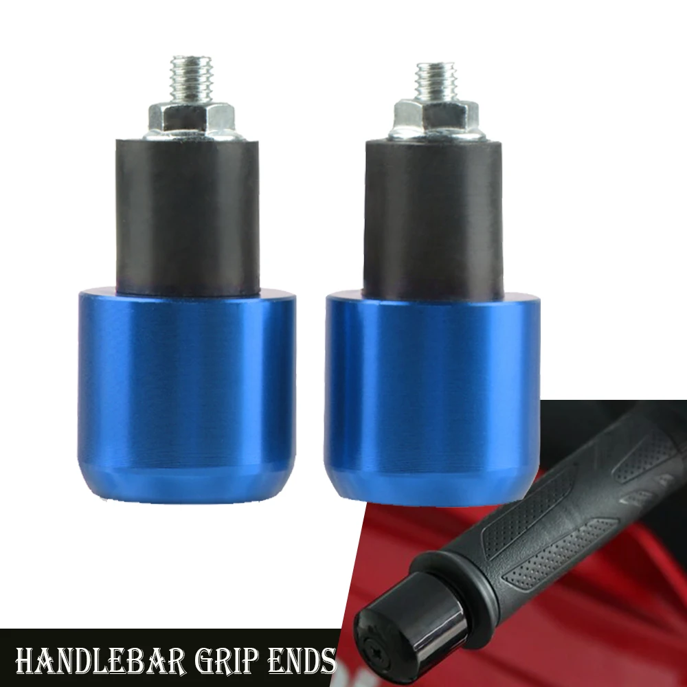 

Motorcycle Handle Bar End Weight Grip Cap Anti Vibration Silder Plug For SUZUKI DL1000 V-STROM DL250 DL650 VSTROM 1000 1050 650