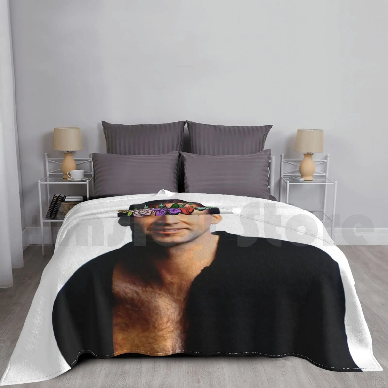 Nicolas Cage Floral…