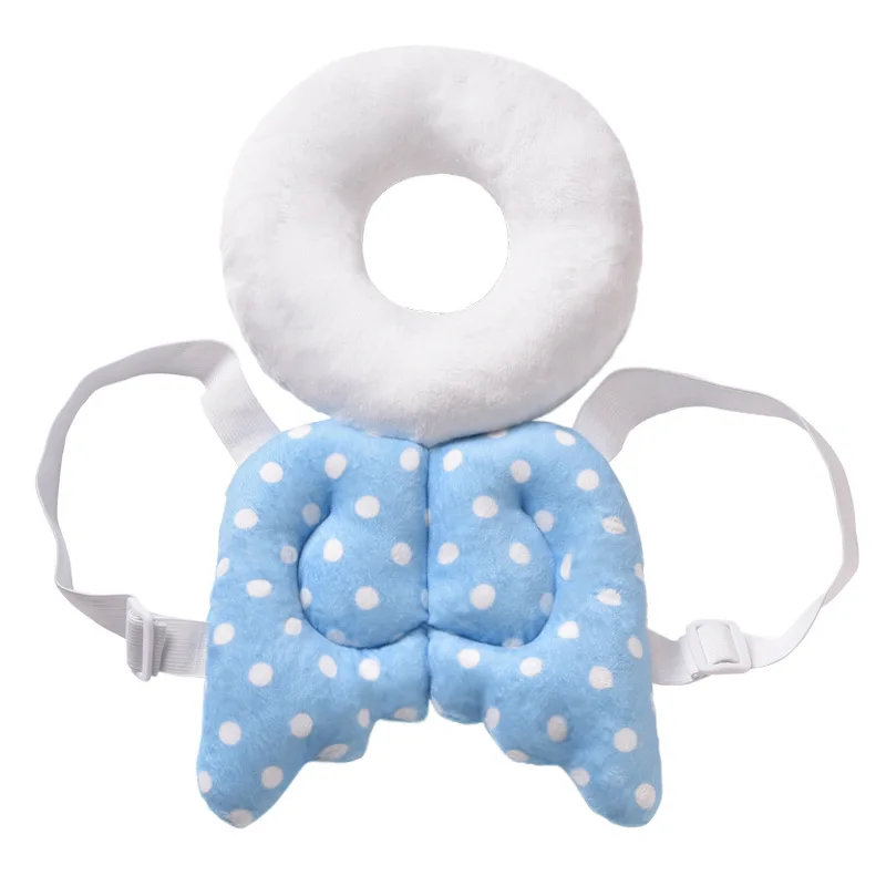 Baby  Head Protector Anti-fall pillow Child  Baby Head Protector Cute Safety headrest Helmet Resistance Cushion