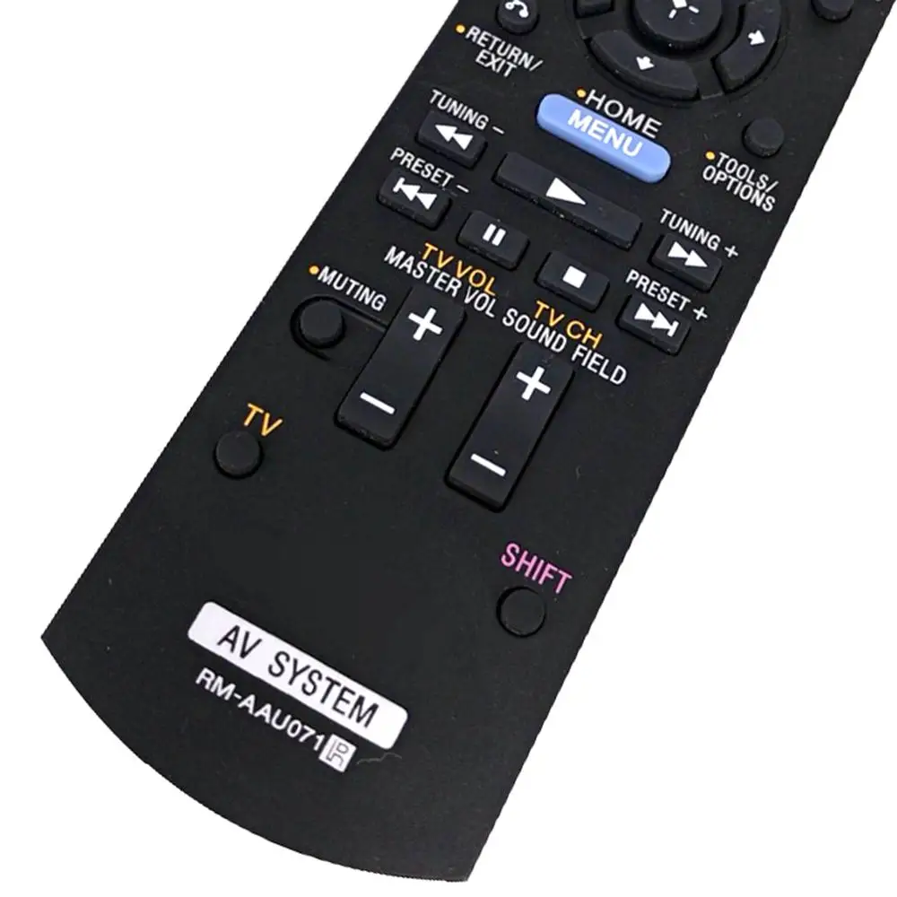 Mando a distancia para SONY AV RM-AAU071, nuevo mando a distancia para HT-CT350, HT-CT350HP, Fernbedienung
