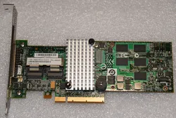 Lsi 9260-8i megaraid sas 03x3744 46 c8927 46 m0851 46 m0829 lsi00202 ibm m5015 256mb cache 6gb raid 0, 1,5 pci-e 2,0 controller karte