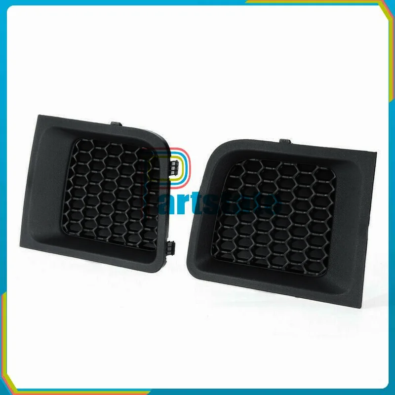 735618579L 735618580R 2PCS Car Bumper Lower Grille Grill Insert Bezel Cover Trim For 2015-2017 Jeep Renegade - view 5
