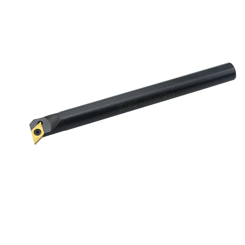 Imagem -03 - Beyond Suporte de Ferramenta de Torneamento Interno S08k S10k S12m S14n S16q Sducr Sducr07 Ferramenta de Corte de Torno de Metal Duro para Barra de Mandrilar mm 12 mm