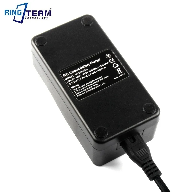 Suitable for Nikon EN-EL14 Battery Charger D5200 5300 5100 3400 3500 5600 Camera EN-EL14 Battery ENEL14 EN EL14 Quick Charger