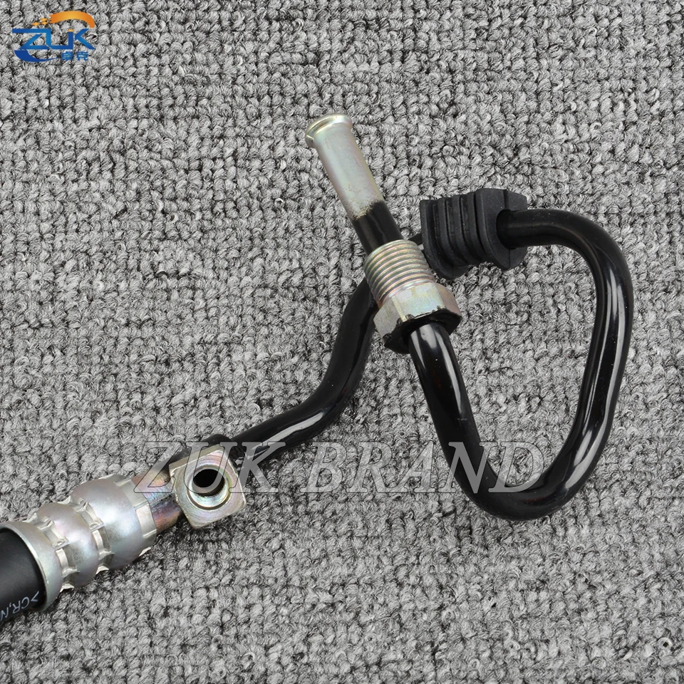 ZUK High Quality Power Steering Feed Pressure Hose Tube For HONDA ODYSSEY RB1 2005 2006 2007 2008 For Right Hand Drive Cars Only