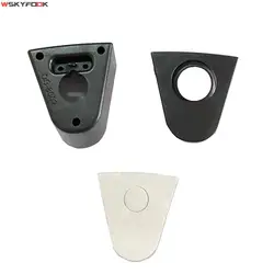For Honda Fit/City/ Civic/Accord /SRV 3 Front View Camera Bracket Shell Firm Installed in the car logo