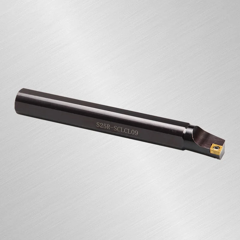 S-SCLCR ประเภทสกรูควบคุมภายในมีด 95 องศา CNC Toolholder S08K/S10K/S12M