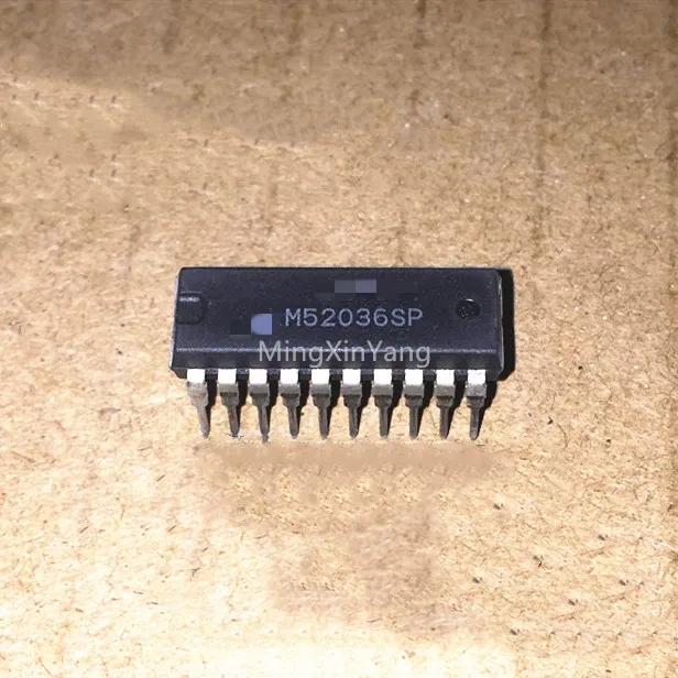 

5PCS M52036SP DIP-20 Integrated Circuit IC chip