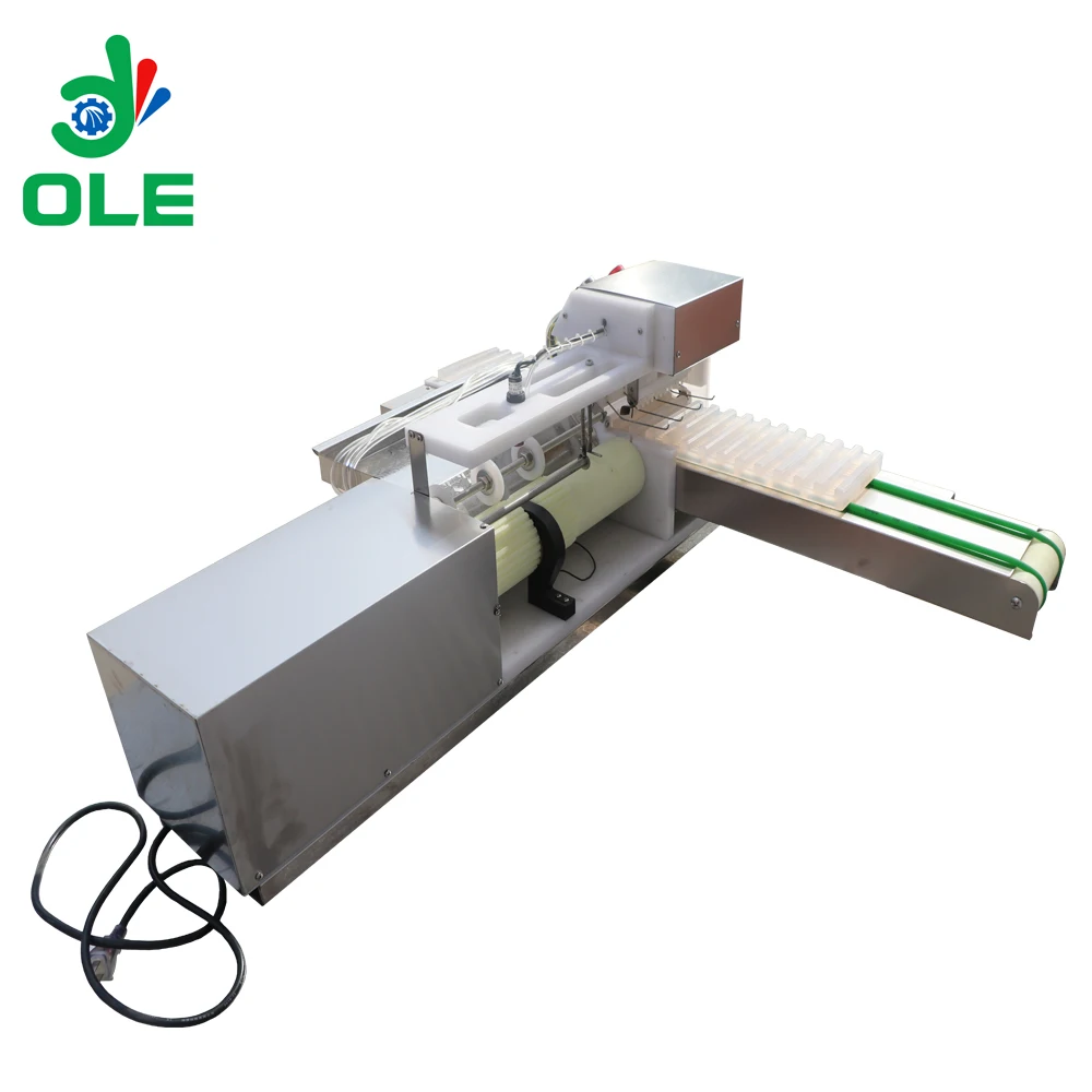 Automatic Skewer Machine Barbecue Meat Skewer Machine