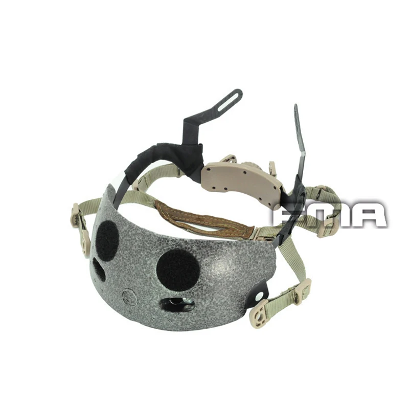 FMA Helmet Accessories Suspension Strap ACH Occ-Dial Liner Kit Full Adjustable Helmet System Set Helmet Inner TB272 TB271