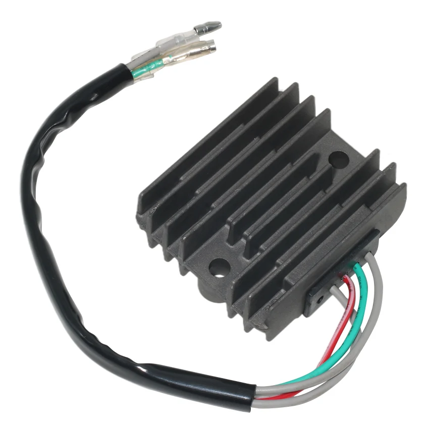 Motorcycle Voltage Regulator Rectifier For Honda 25HP BF25 BF25D4 SBD SBE SHD SHE SHG SHU SHK LBD LBE LHD LHE LHG LHW LHU  LHK