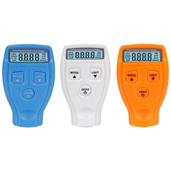 GM200 Manual Paint Tool Auto Film Coating Thickness Gauge Meter Car Paint Thickness Tester Automotive Test Tool