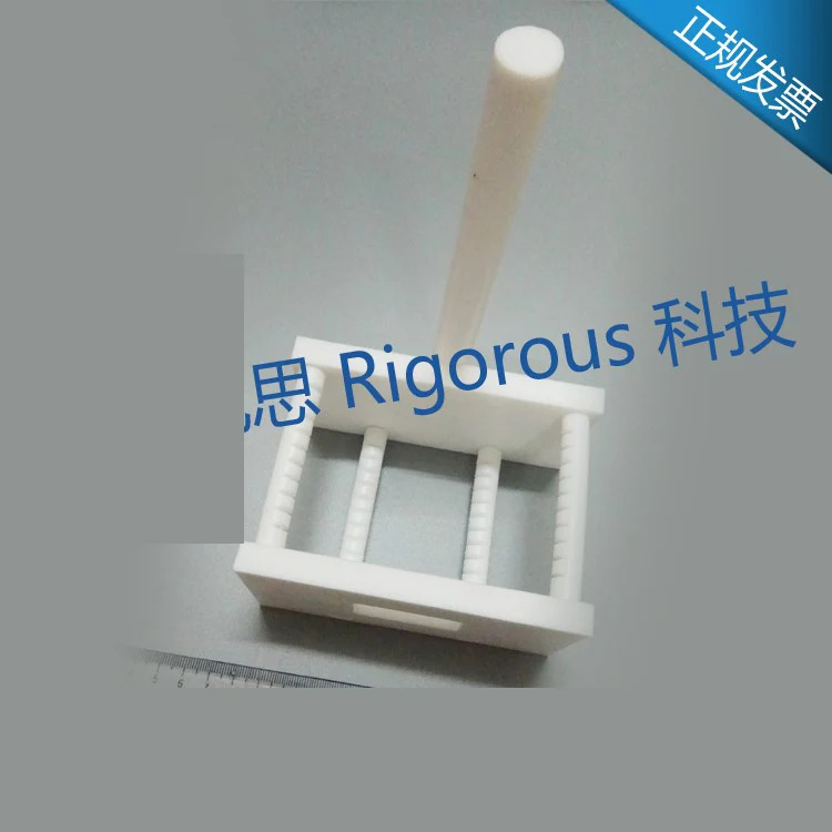 PTFE  etching flower basket developing flower basket etching flower basket wafer cleaning flower basket wafer cleaning basket