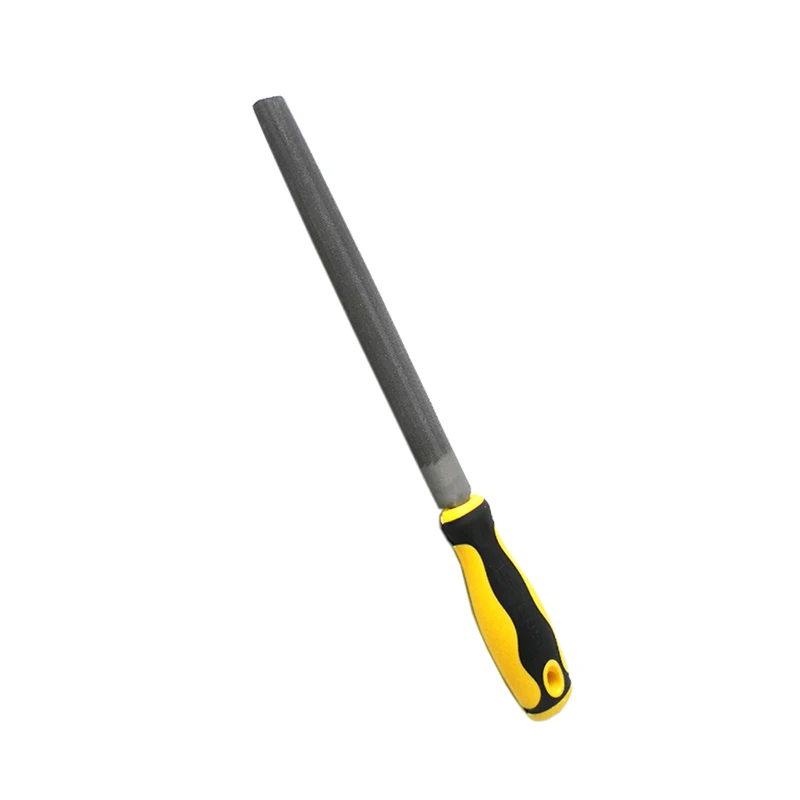 SIJIBOSI 8" Half-Round File Second Cut