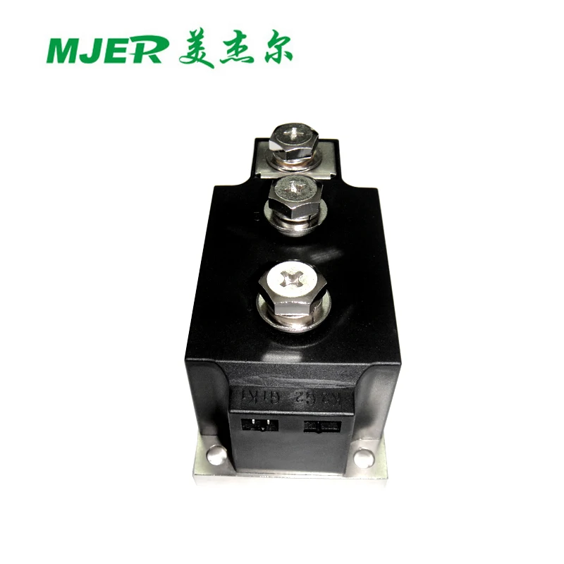 MFC500A وحدة الثايرستور مرحلة واحدة نصف التحكم الثايرستور SCR