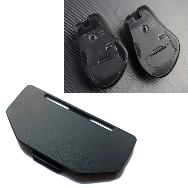 1PC Replacement Mouse Battery Case Cover Mouse Case Shell for logitech G700 G700S Mouse Accessorie