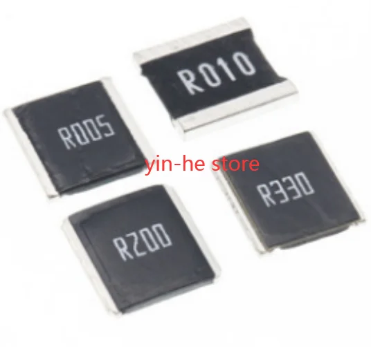 

10PCS 2728 SMD alloy sampling resistor 0.004R 4mR R004 0.005R 5mR R005 0.006R 6mR R006 1% precision power resistor 4W