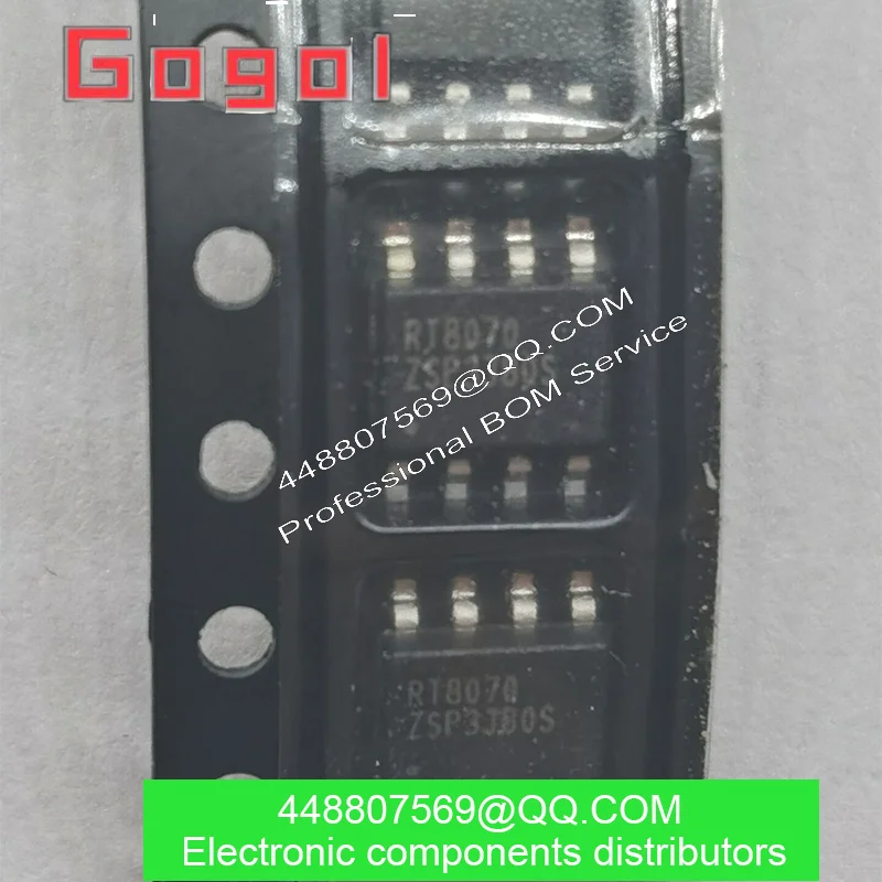 RT8070ZSP RT8070 SOP8 100% nowy 10 sztuk
