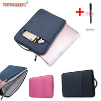 Handbag Sleeve Case For Teclast M30 Pouch Bag Case For Teclast M20/T10/T20/T30/A10H/A10S/98 oct core 10.1inch Tablet Funda Cover