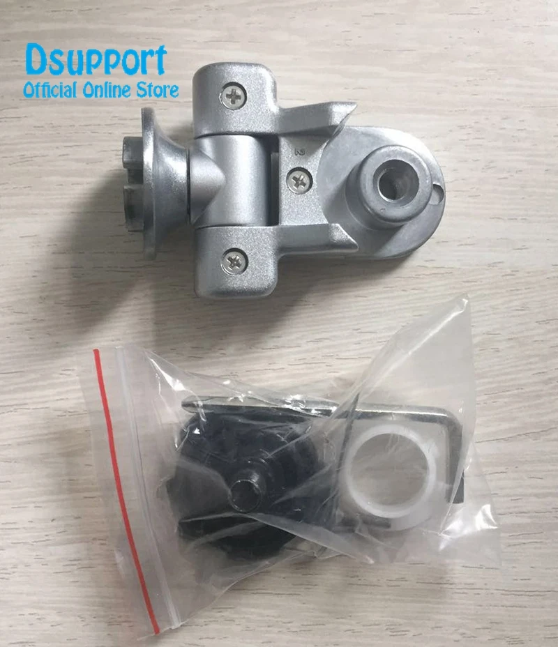 Dsupport المعادن محول مناسبة ل UP-6S يصل 8 يصل 6 إلخ. ل OA سلسلة