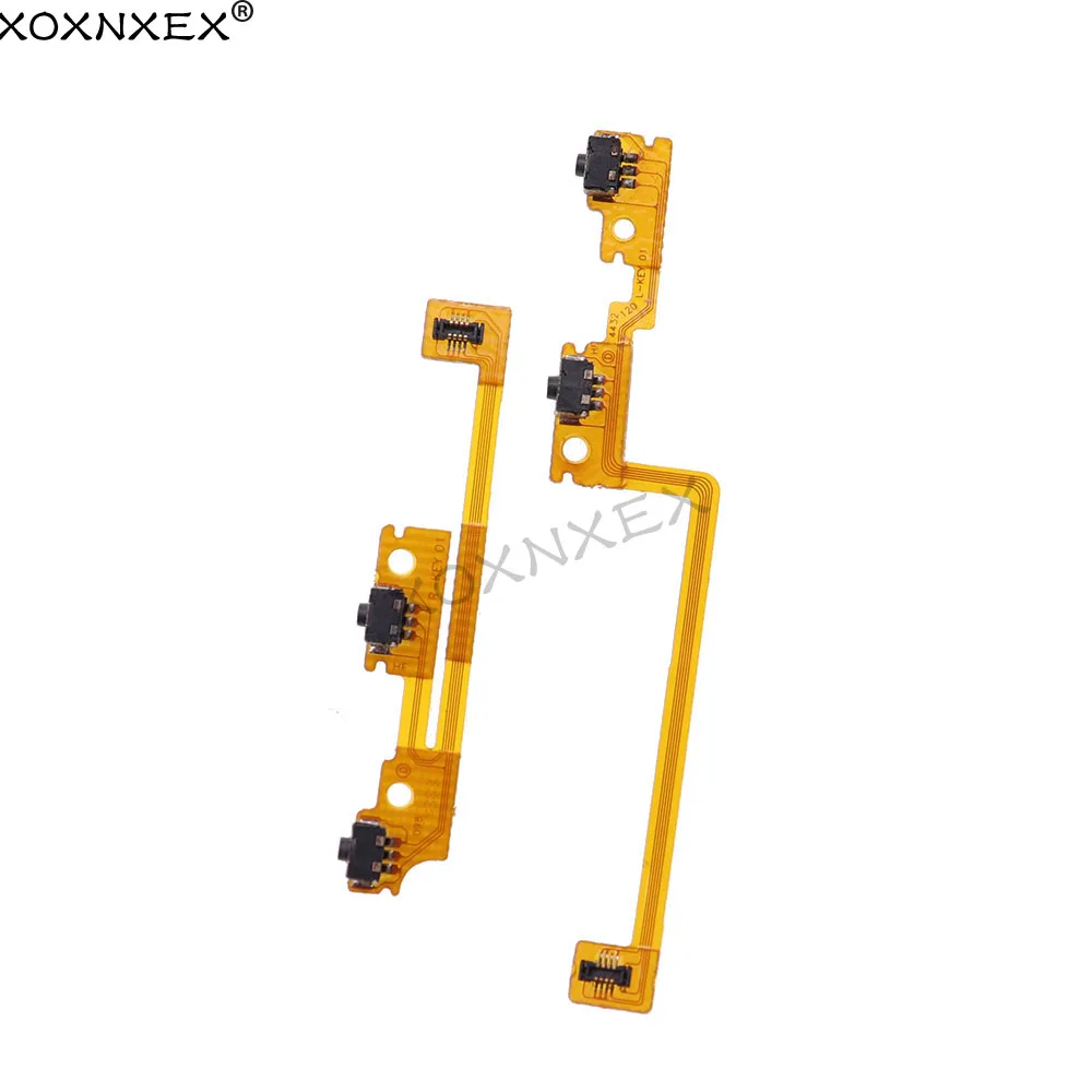 1 مجموعة x الكتف L/R الزناد التبديل زر اليسار اليمين الشريط فليكس كابل لأجهزة نينتيندو جديد 3DS لاستبدال جديد 3DS XL