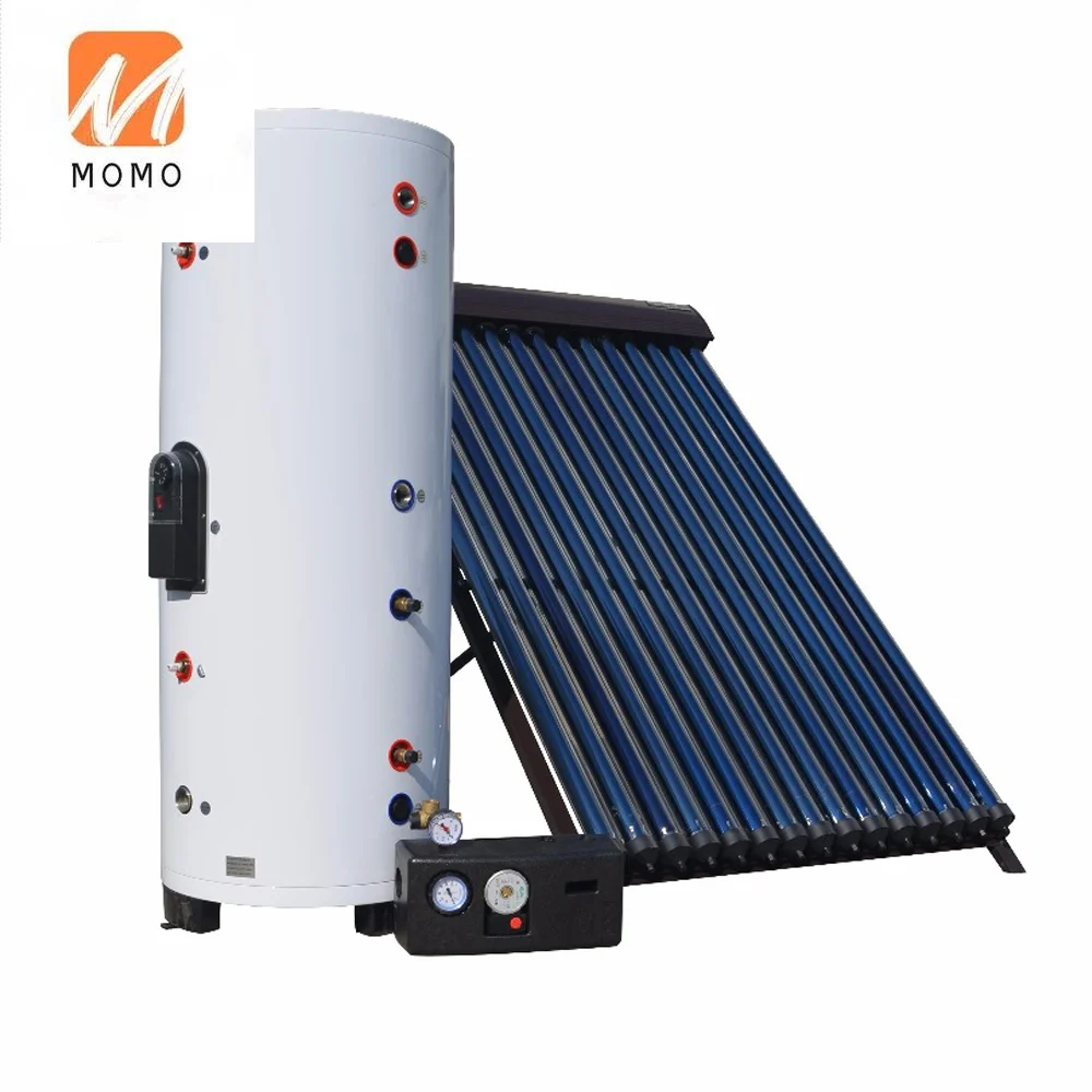 Factory Swimming pool solar water heater separated pressure solar hot heater with tank Price consultation customer service