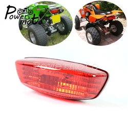 35710-03G30 ATV QUAD LTZ Tail Light Assembly Rear Brake Stop Light For Suzuki LTZ400 Z250 LT-Z LTF400 2WD 4WD Kawasaki KFX400