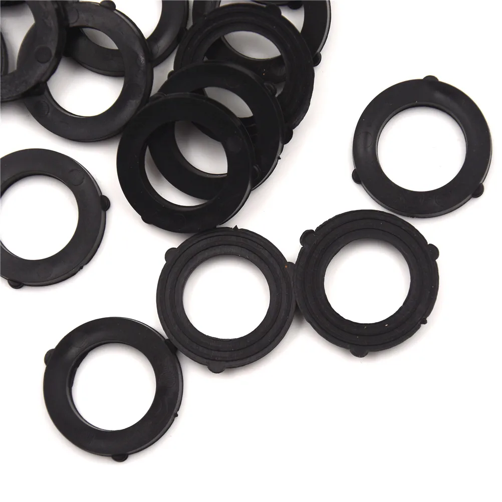 20pcs/lot Garden Hose Washer Heavy Duty Rubber O-Ring Gasket  Rubber Washer 3/4