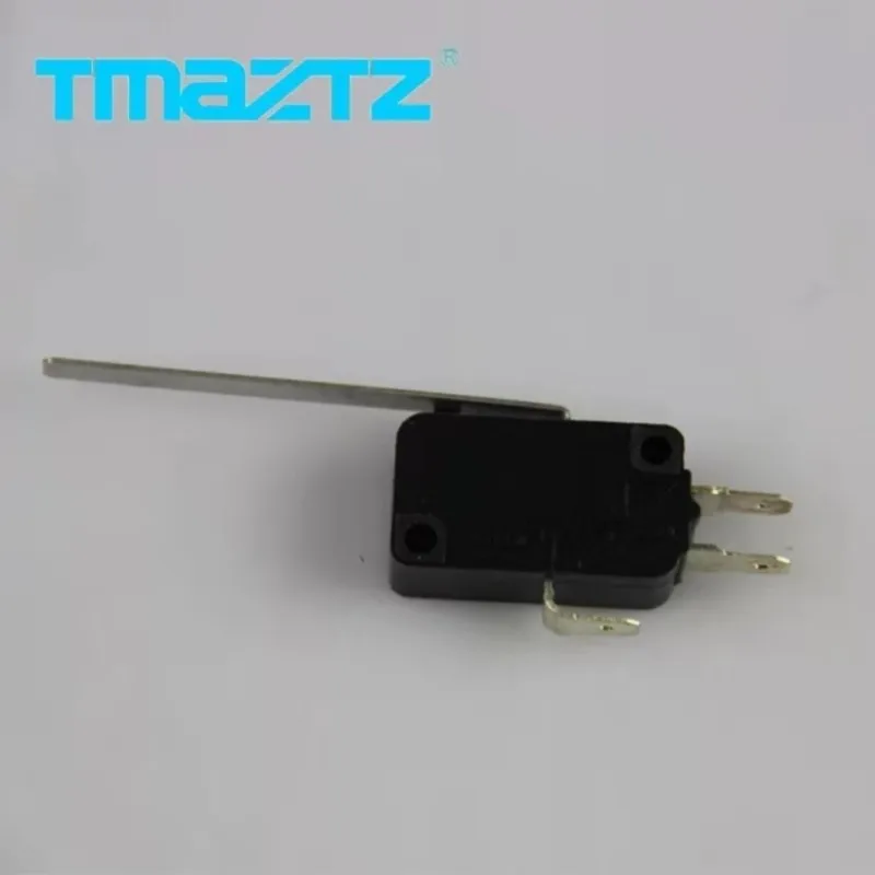 High-strength shell V-153 limit switch, impact resistance, good heat resistance, high precision action position micro switch