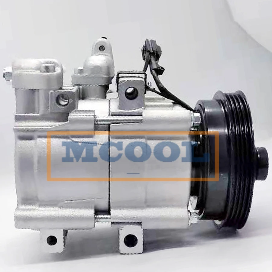 Automotive Air Conditioning Compressor For Hyundai Grand Starex H1 H-1  977014H200 97701-4H200