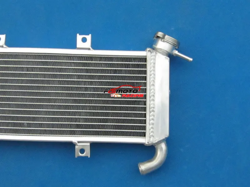 Aluminum Radiator for Kawasaki ER-6N/ER650C/NINJA 650R/EX650C Factory Outlet 2009-2011 11 10 09