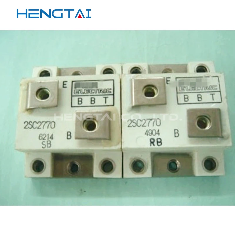 Módulo nuevo y ORIGINAL ET127 ET127-08 2SD1066 ET102 2SC2770, Envío Gratis