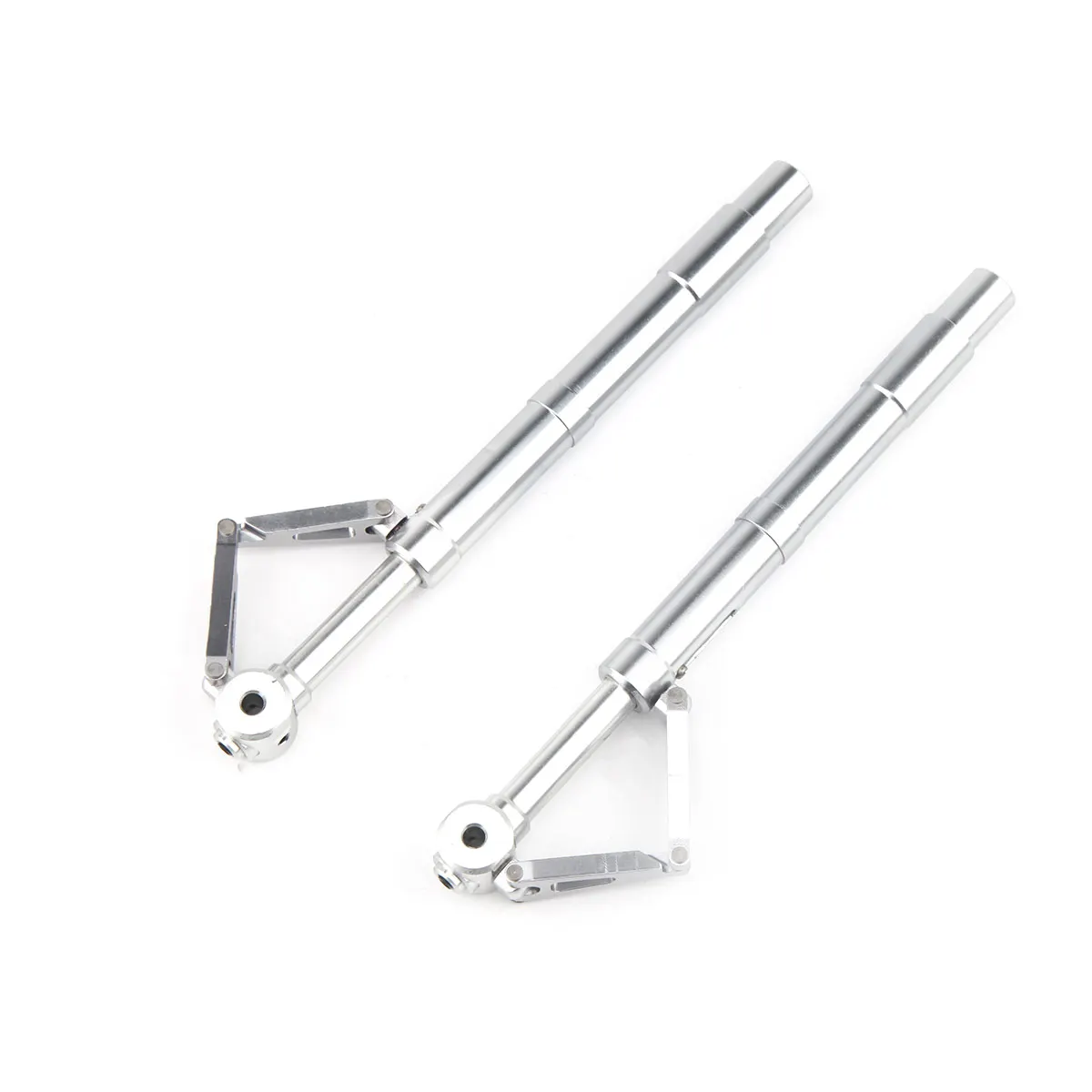 RC Model Airplane Metal Anti Vibration Landing Gear  SZ002-31005 D11 L140mm