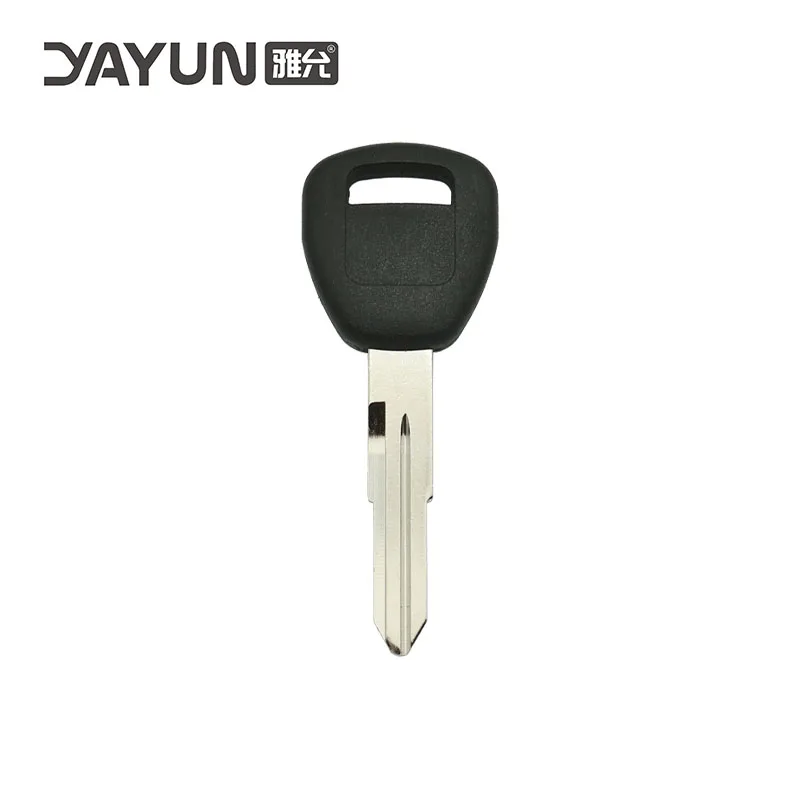 YAYUN Uncut HD103 Blank Blade Chip Megamos ID13 For Honda Acura Transponder Car Key