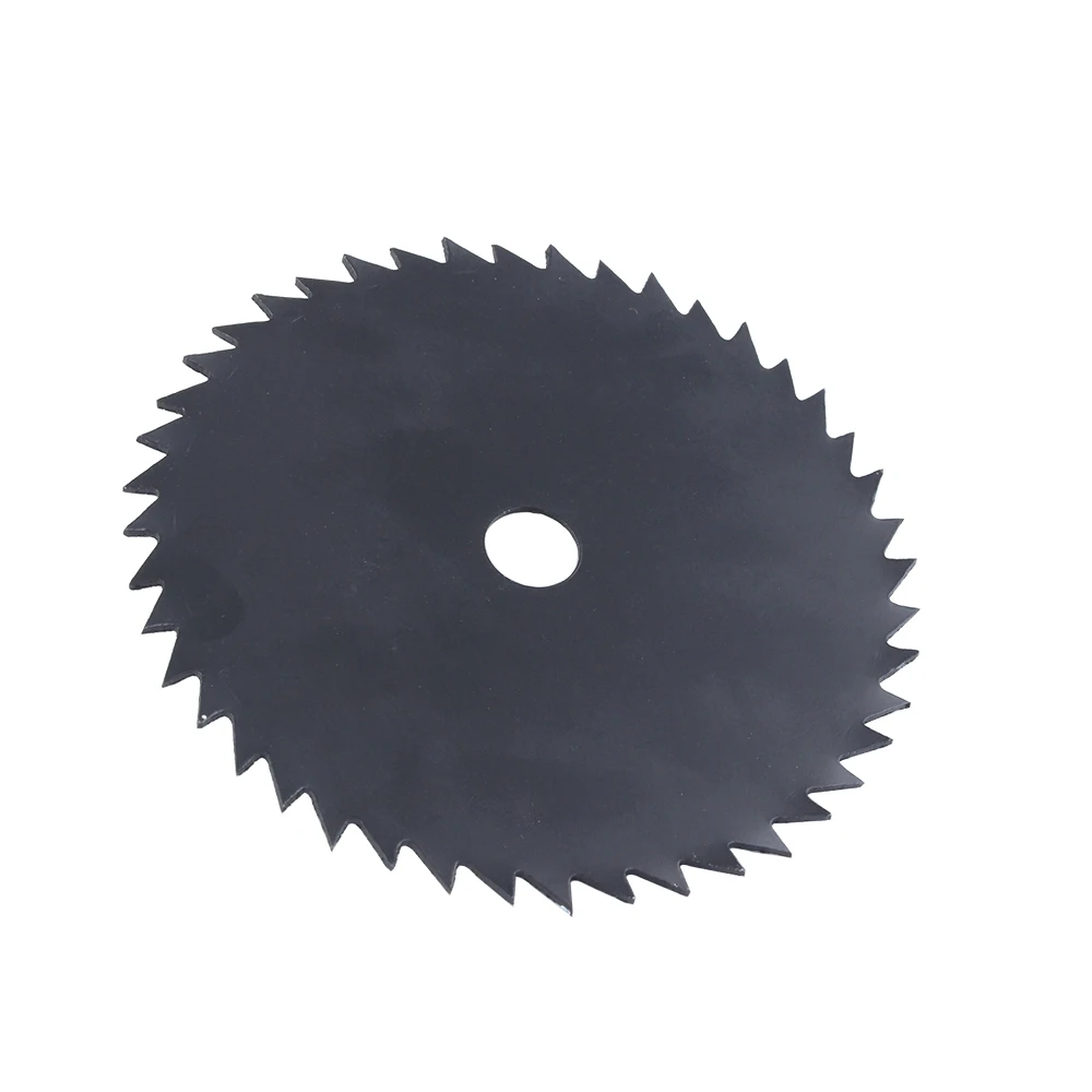 Newest 1PC 85mm 72T HSS  Mini  Circular Saw Blade Cutting Disc Wheel For  Wood Metal Working Tools Hot Sale LUBAN