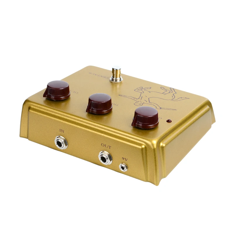 Klon Golden Professional Overdrive Guitar Effect Pedal Free shipping