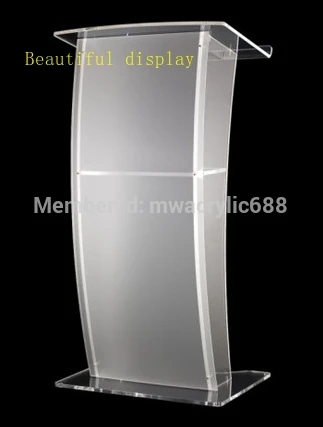 

pulpit furnitureFree Shipping High Quality Price Reasonable CleanAcrylic Podium Pulpit Lecternacrylic pulpit plexiglass