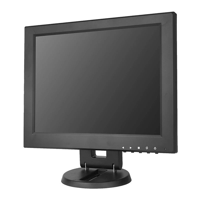 

Supply 12" Square Touch Screen Open Frame Lcd Monitor with HDMI/BNC/VGA/AV/USB Interface