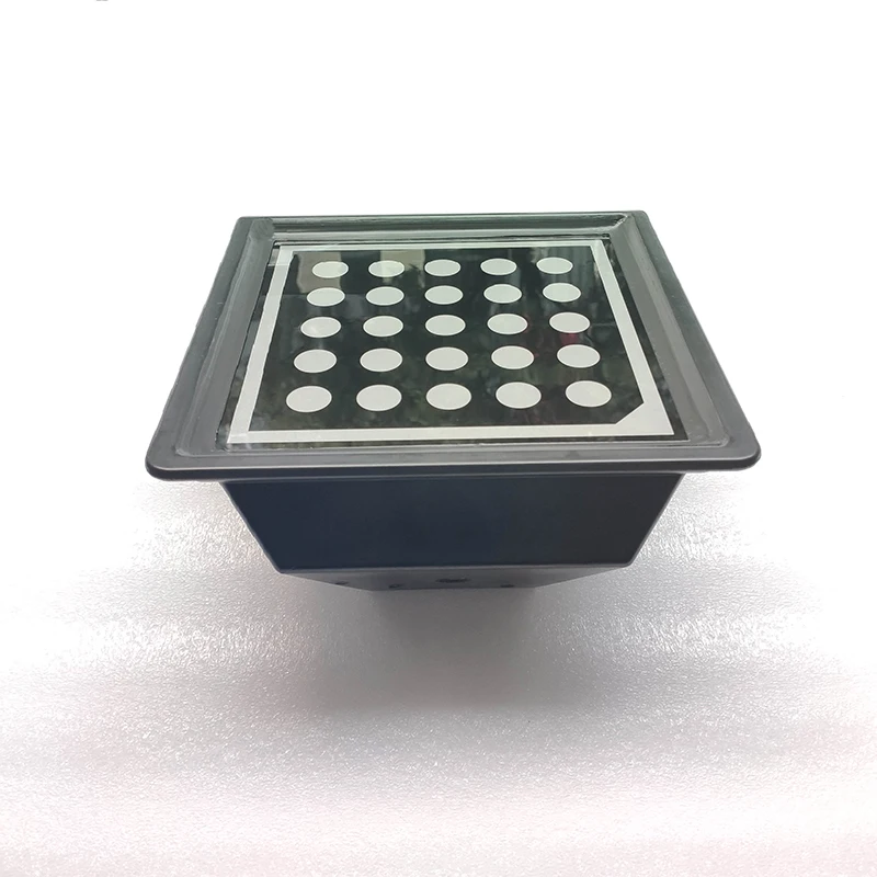 

Four wheel aligner 3d wheel alignment target plate Johnson front target