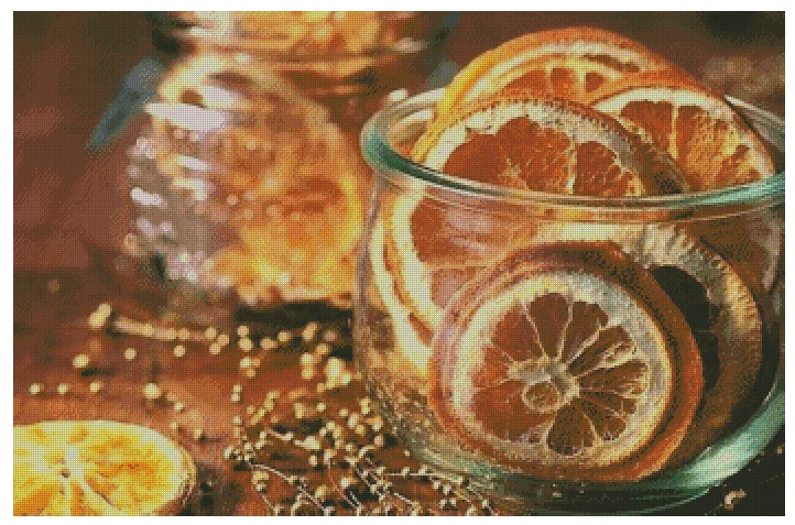 

Цитрусовое настроение, фрукты, высокое качество, наборы для вышивки крестом, 14CT, набор для шитья без печати, вышитое искусство, домашний декор ручной работы